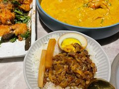 台湾卤肉饭-雷泰泰台式胡椒虾(滨江金铂湾店)