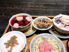 -宫事颐庭·老佛爷贵寿下午茶(颐和园店)