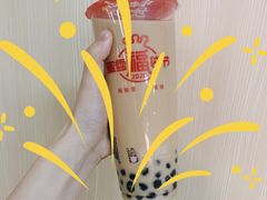 珍珠奶茶-蜜雪冰城(太原南街店)