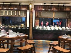 大堂-大街小巷民俗酒店(仁和中路店)