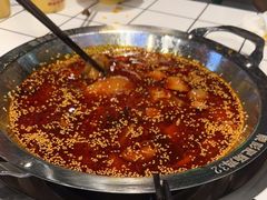 -晓彭肥肠鸡(茂业天地店)