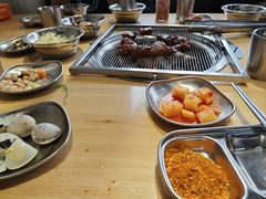 -麻蒲碳烤肉(嘉禾东平地铁站19号店)