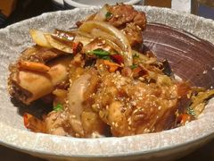 -95号酱骨·一块豆腐(展春园西路店)