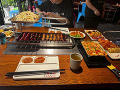 -汉城烧烤(西稍门劳动路店)