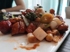 特色宫保鸡丁-羲和雅苑•北京烤鸭(吴中路万象城店)