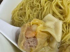 云吞面-陈光记烧腊店(罗保博士街店)