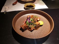 牛舌厚烧-花潮料理艺食馆(成都万象城店)