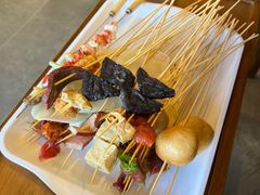 -永發發串串火锅馆·烧烤·大排档(传媒大学店)