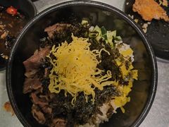 -山·烤辣鸡韩国料理(西溪路店)
