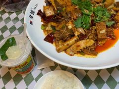 -拿渡·水煮鱼 麻辣香锅(西单大悦城店)