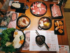 -呷哺呷哺 黄金牧场 (盛世天骄店)