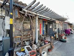 -北京前门大栅栏