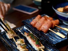 梅子鸡胸肉-山葵家居酒屋(天目里店)