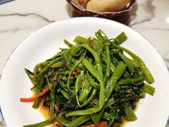 马拉盏炒通菜-今之味南亚厨房·探店指南(领展购物广场店)