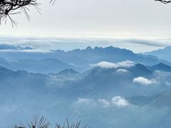 -三清山风景名胜区