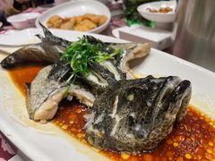 老虎斑清蒸-临家闽南菜(宝洲路店)