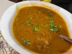 咖喱牛肉-Santoor 萨都里印度餐厅(北锣鼓巷店)