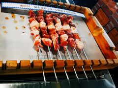 -很久以前羊肉串(长寿路星方汇店)