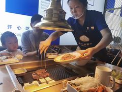 -金妈家烤肉(龙湖U城天街店)