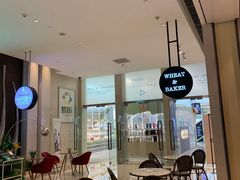 -WHEAT&BAKER-麥(凯德来福士店)