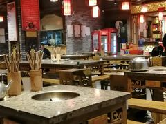 大堂-重庆渝达老火锅(春熙路店)