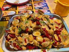 -喝丢一只鞋海鲜烧烤·海肠捞饭(东关街店)