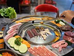 -哈哈碳都·牛肋条无限自助烤肉(台江万达店)