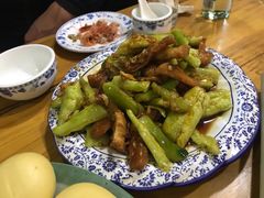 -赵记煎饼卷大葱(泰山大街店)