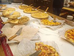 -比格比萨自助(新辰里学清路店)