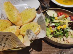 蒜香黄油法包-秀·爱尔兰餐吧(上海路店)
