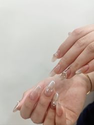 -沐白•盛妍日式美甲美睫