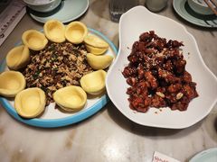 -红蜡烛-养生粥-津鲁菜(中山路店)