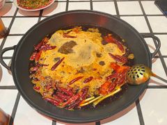 -朱光玉火锅馆(正弘城店)