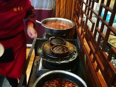 -谢老五跷脚牛肉·非遗传承店