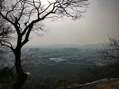 -灵岩山风景区