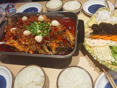 -鱼酷活鱼烤鱼(沈阳大悦城店)