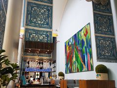 大堂-小莫餐厅And More Restaurant西餐(北京展览馆店)