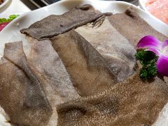 冰镇鲜毛肚-二荆条·蜀鲜汇城市森林火锅