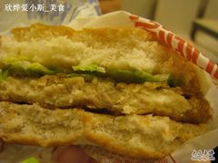 麦香鸡-麦当劳