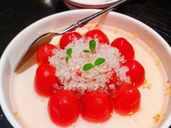 冰镇花香番茄-锦楼·臻选新杭帮(杭州中心店)