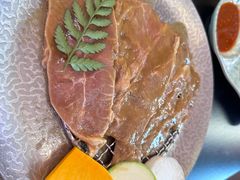 -犟牛家·榴莲烤肉(五棵松店)