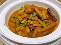 风干肉炖土豆-小尕子·新疆菜(明园店)