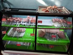 -烤肉小伙烤肉店