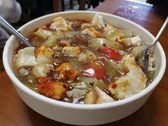 -清真李唯一优质肉丸糊辣汤