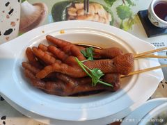 -点都德(广州白云山景区南门店)