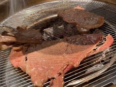 -韩白山·朝鲜族烤牛肉·酱蟹(长宁龙之梦店)