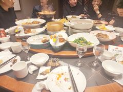 -柴火大院烤鸭民间菜