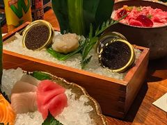 -Mr.Fish鱼鲜生海鲜放题(高德置地冬广场店)