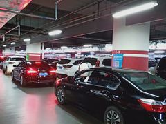 -北京南站-立体停车场