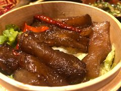 -王婆乔鲜鱼自助火锅(蜀汉路店)